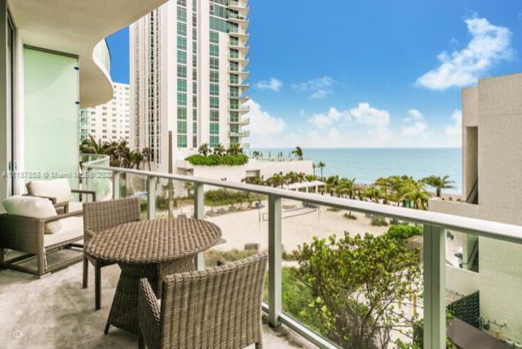 Hyde Resorts & Residences Unit #302 Condo in Hollywood Beach ...