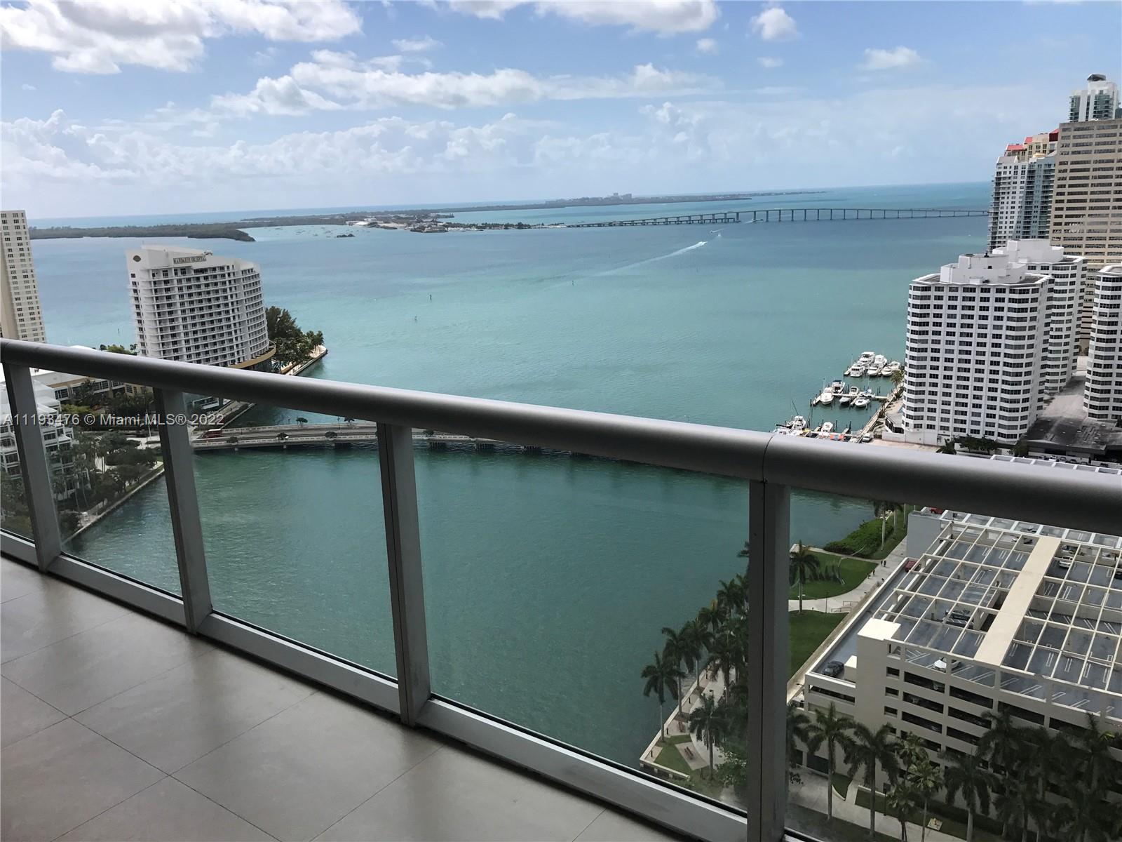 Icon Brickell II Unit #2803 Condo For Rent In Brickell - Miami Condos ...