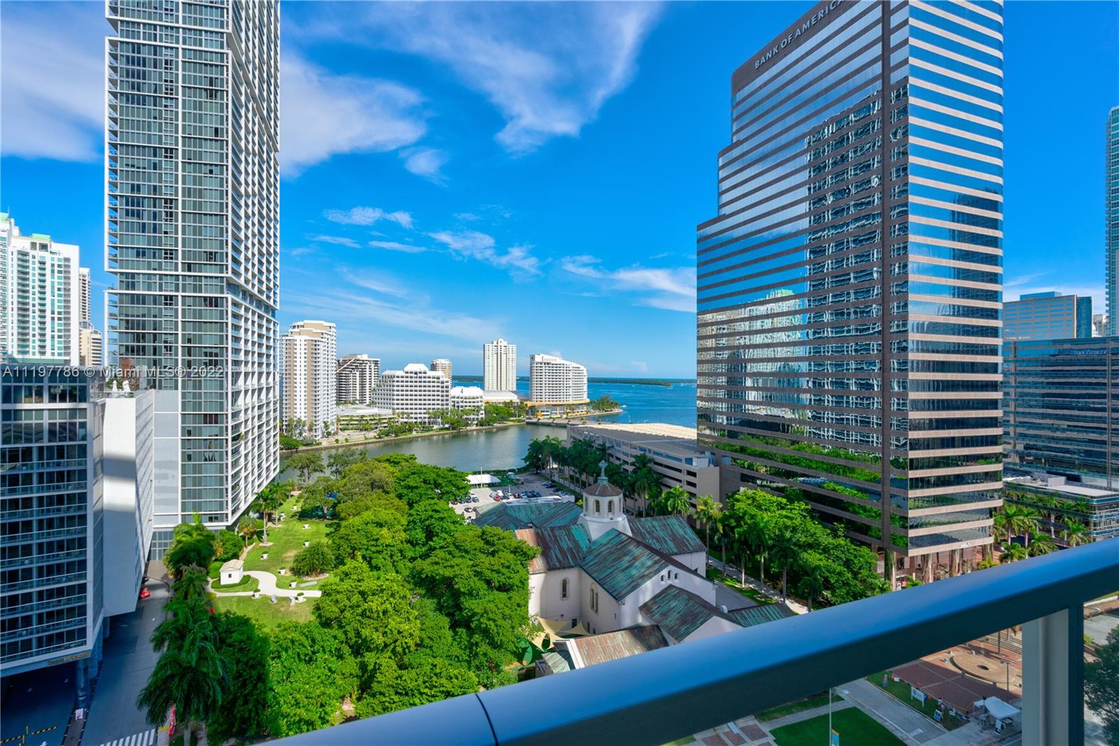 500 Brickell Unit #1600 Condo In Brickell - Miami Condos | CondoBlackBook