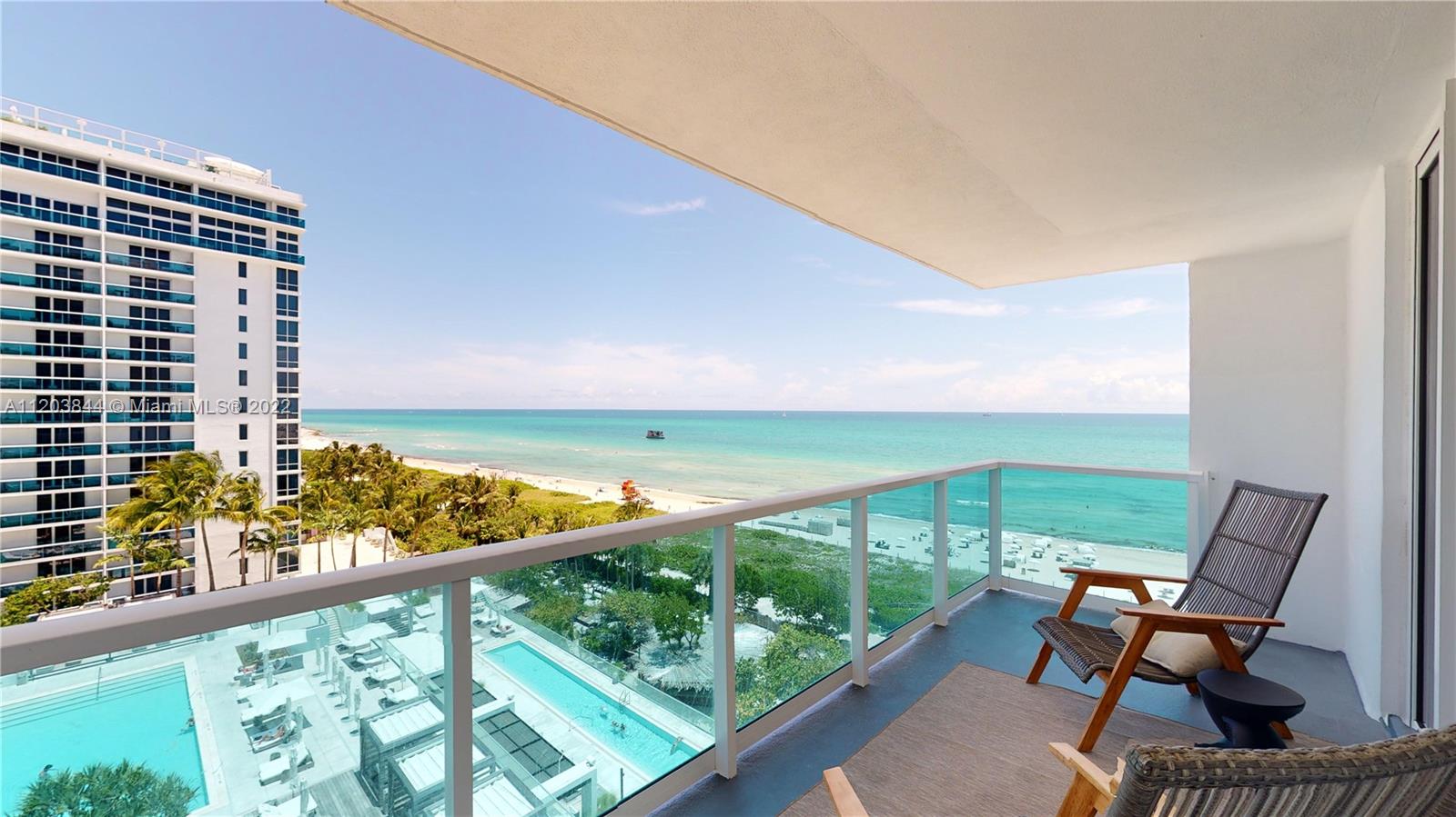 Roney Palace Unit #910 Condo in South Beach - Miami Beach Condos ...