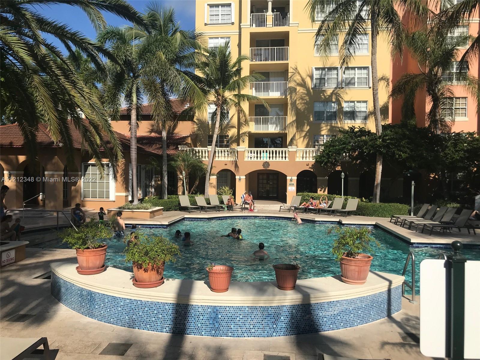 yacht club aventura for rent