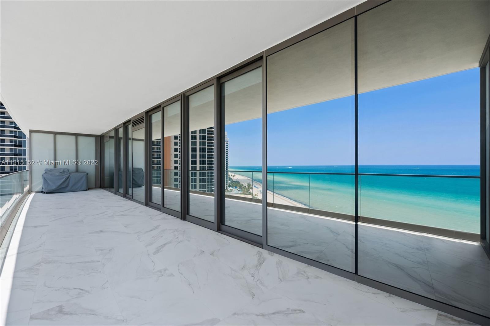 Residences by Armani Casa Unit #1001 Condo for Rent in Sunny Isles Beach |  CondoBlackBook