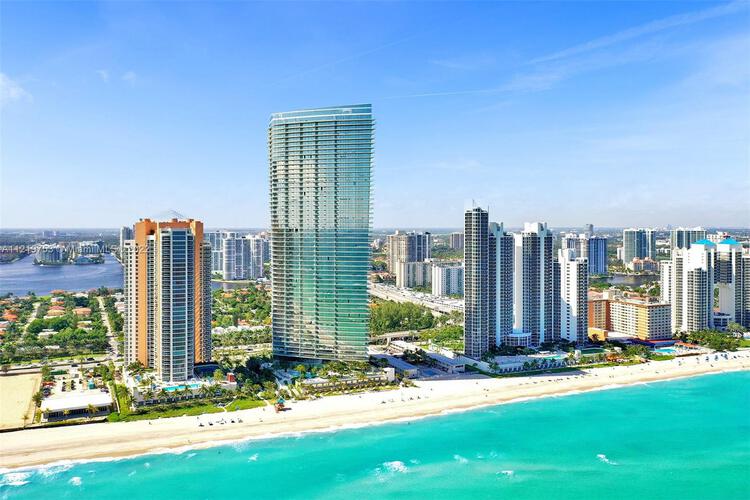 Residences by Armani Casa Unit #604 Condo for Rent in Sunny Isles Beach |  CondoBlackBook