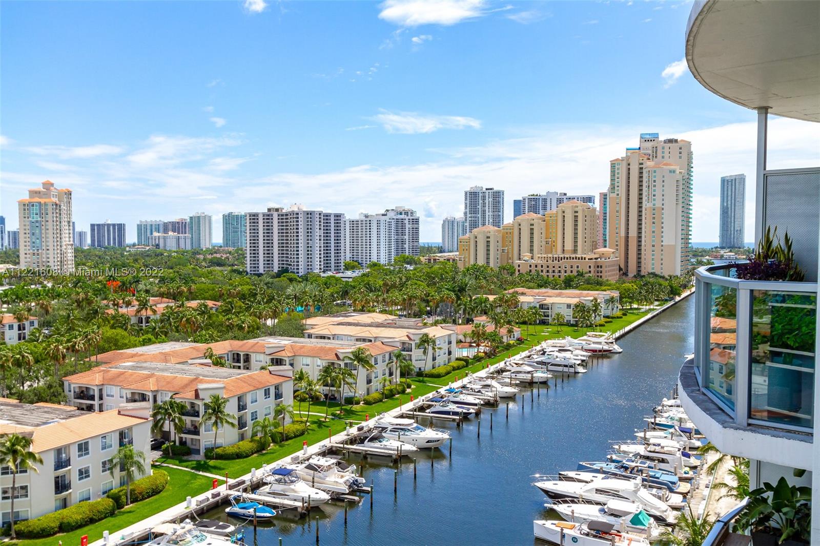 Uptown Marina Lofts Unit #1001 Condo in Aventura | CondoBlackBook