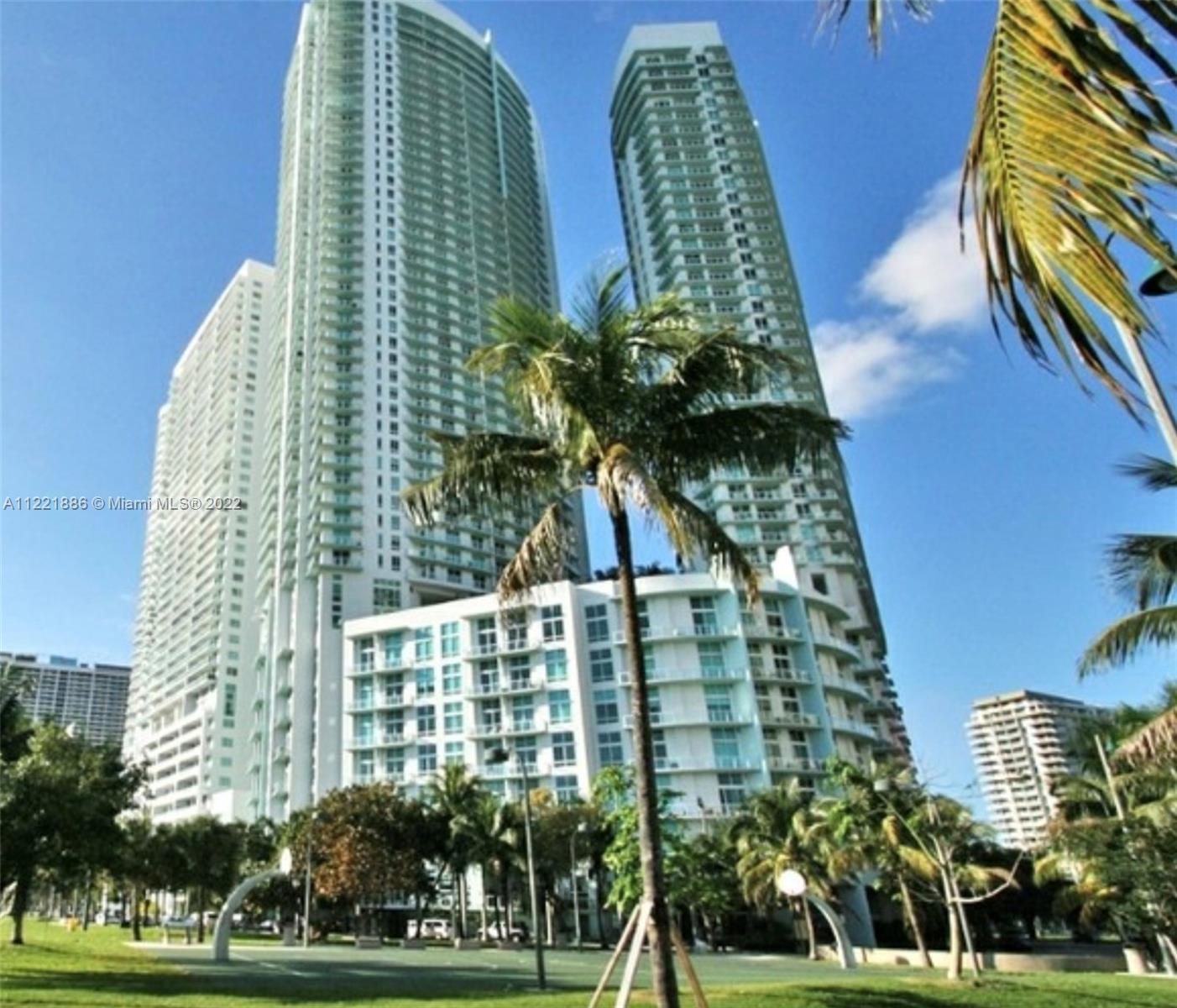 Quantum on the Bay Unit #811 Condo for Rent in Edgewater - Miami Condos ...