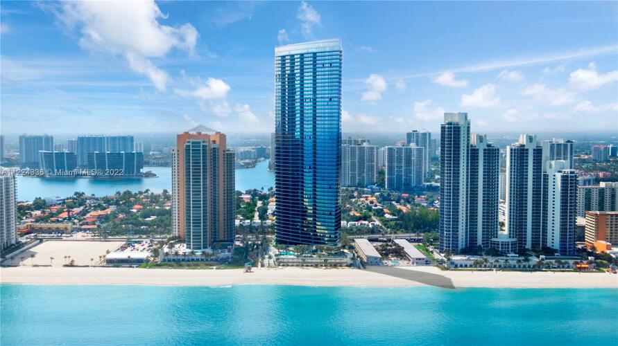 Residences by Armani Casa Unit 4202 Condo in Sunny Isles Beach