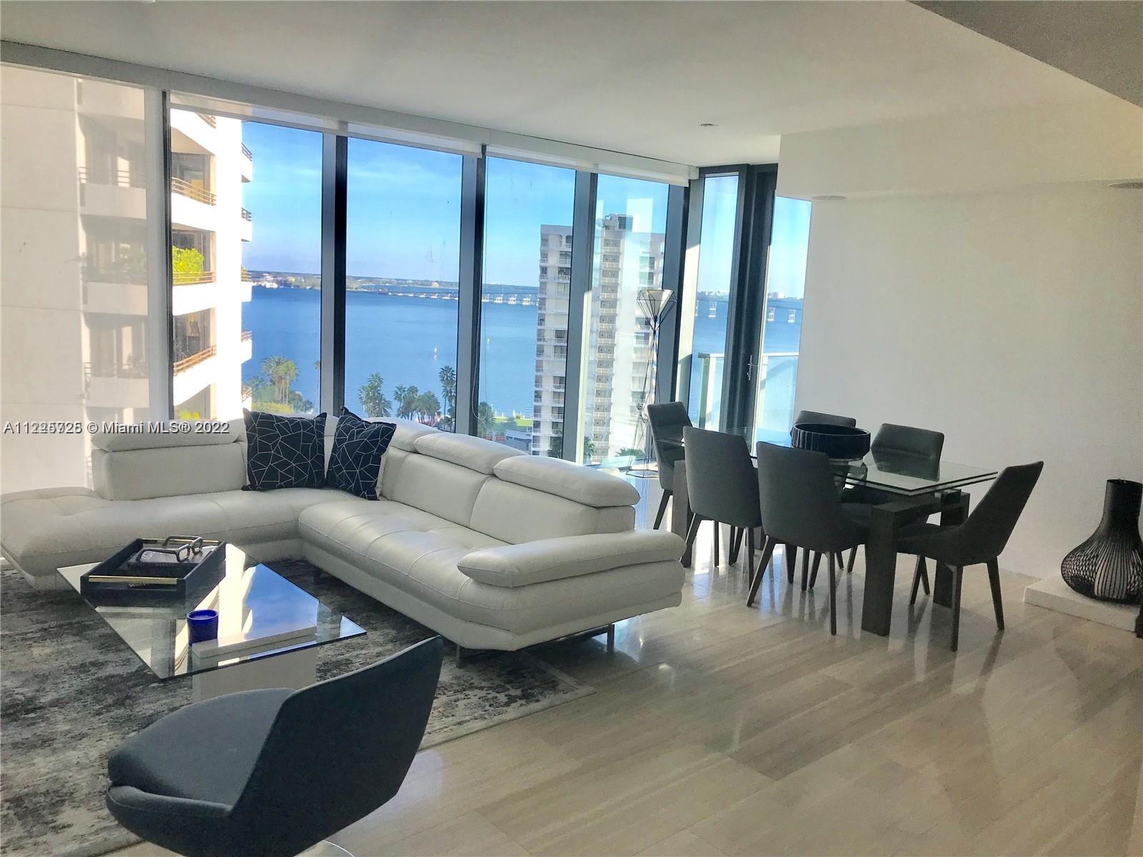 Echo Brickell Unit #1003 Condo in Brickell - Miami Condos | CondoBlackBook