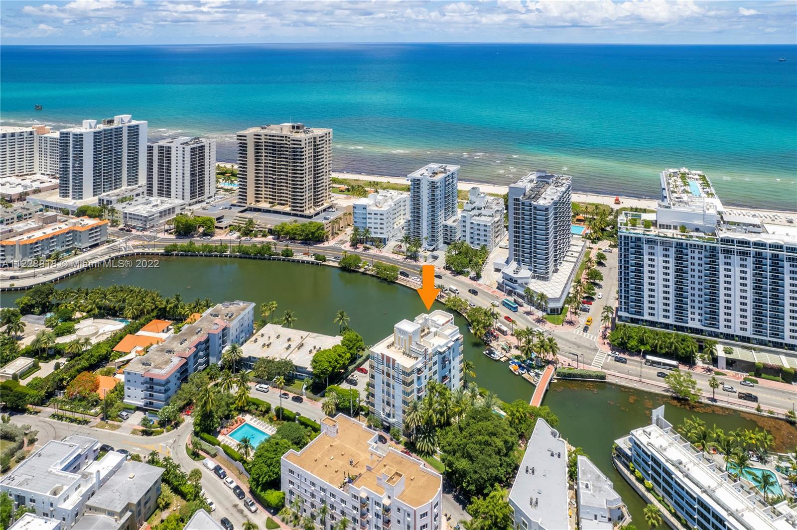 Helen Mar Unit #6CEG Condo for Sale in Mid-Beach - Miami Beach Condos ...