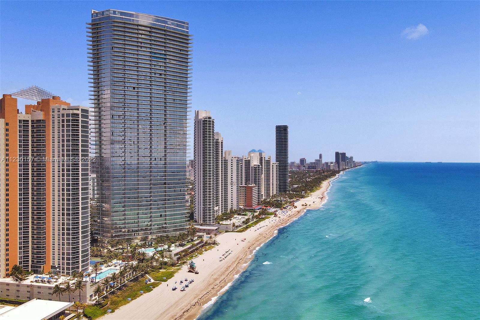 Residences by Armani Casa Unit 3703 Condo in Sunny Isles Beach