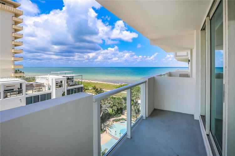 Spiaggia Unit #603 Condo in Surfside | CondoBlackBook