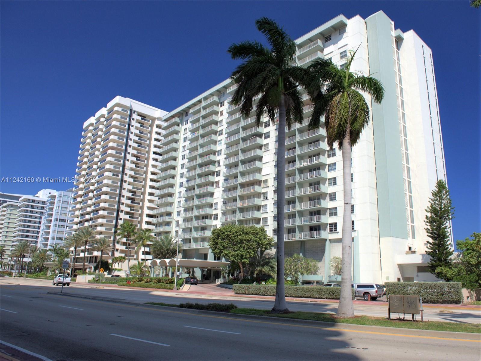 Arlen Beach Unit #1606 Condo for Sale in Mid-Beach - Miami Beach Condos ...