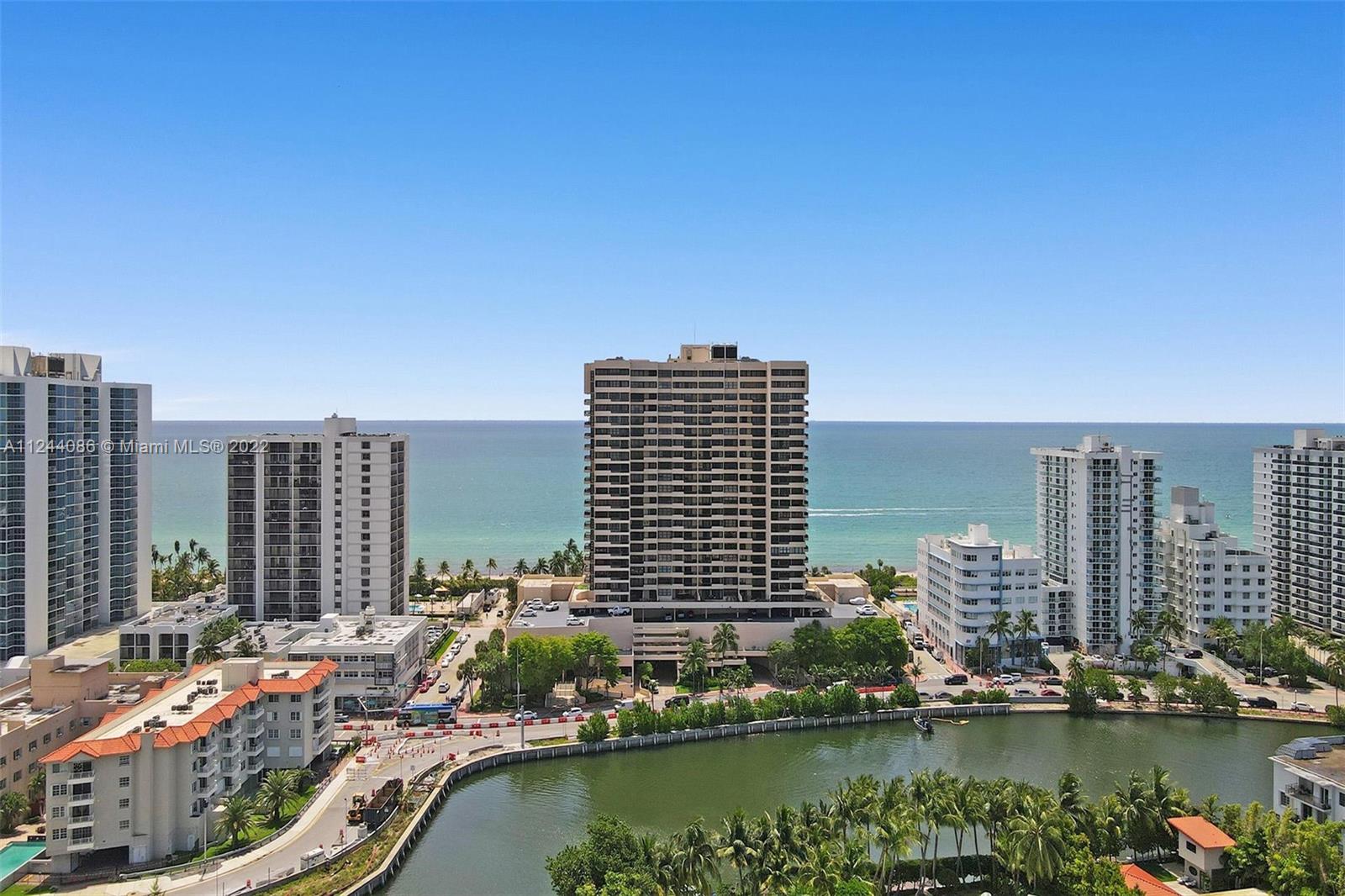 Club Atlantis Unit #1902 Condo in Mid-Beach - Miami Beach Condos ...