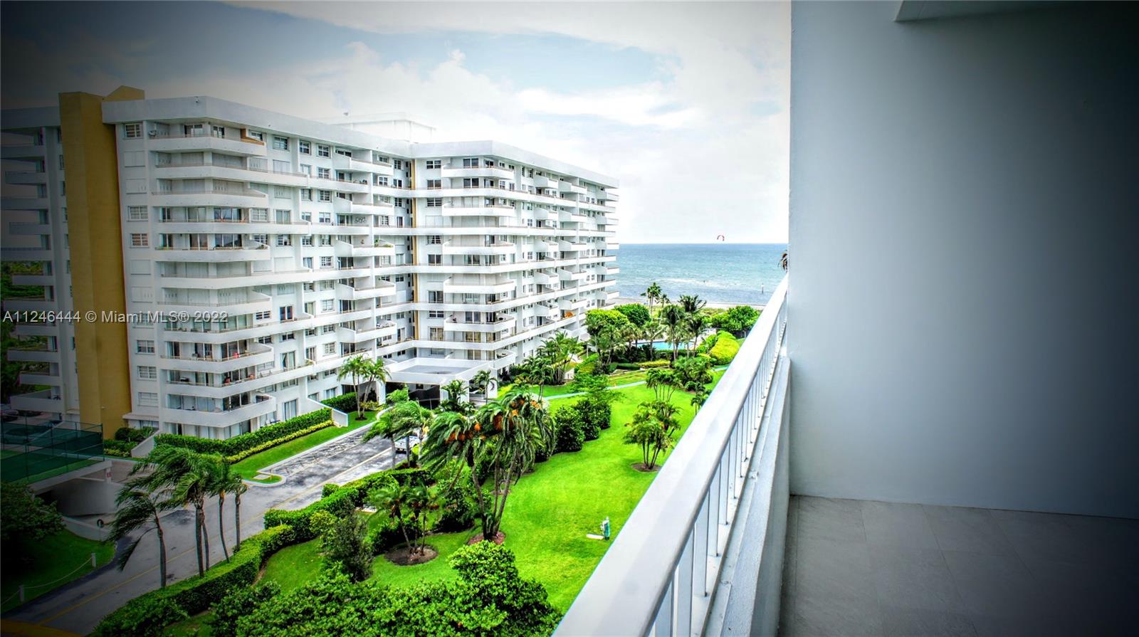 Commodore Club South Unit 812 Condo in Key Biscayne CondoBlackBook