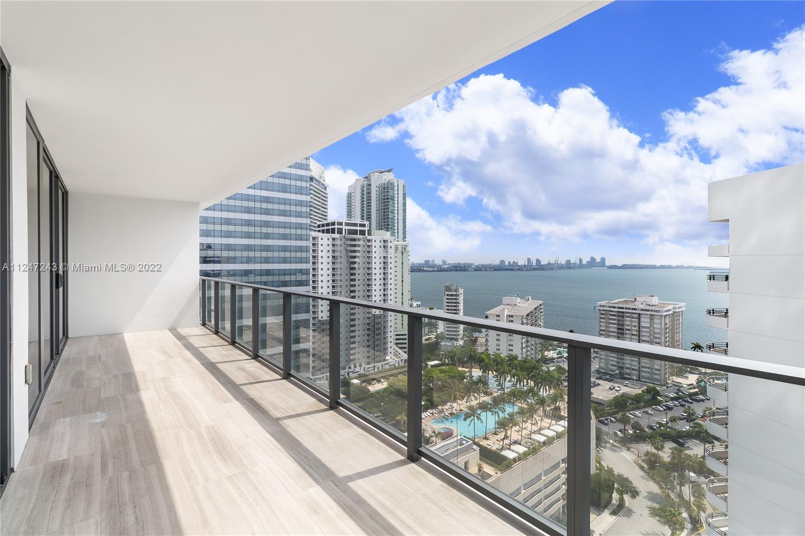 Echo Brickell Unit #2302 Condo In Brickell - Miami Condos | CondoBlackBook