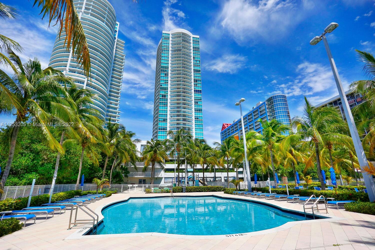 Skyline On Brickell Unit #703 Condo in Brickell - Miami Condos