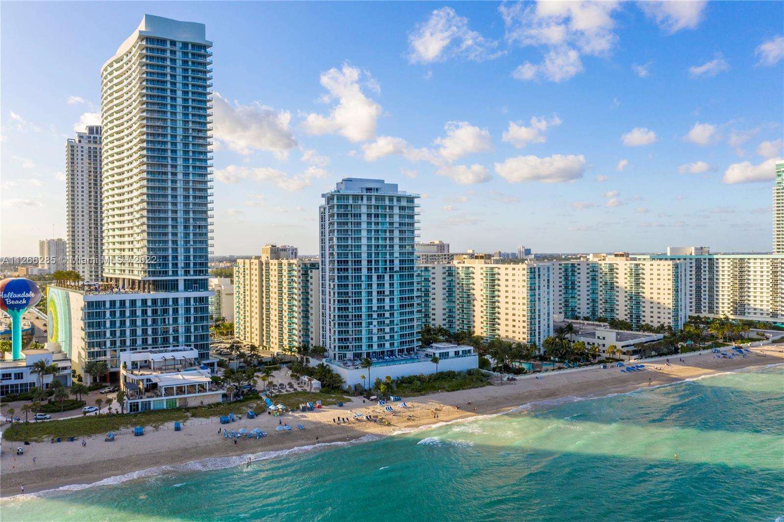 Hyde Resorts & Residences Unit #2610 Condo in Hollywood Beach ...