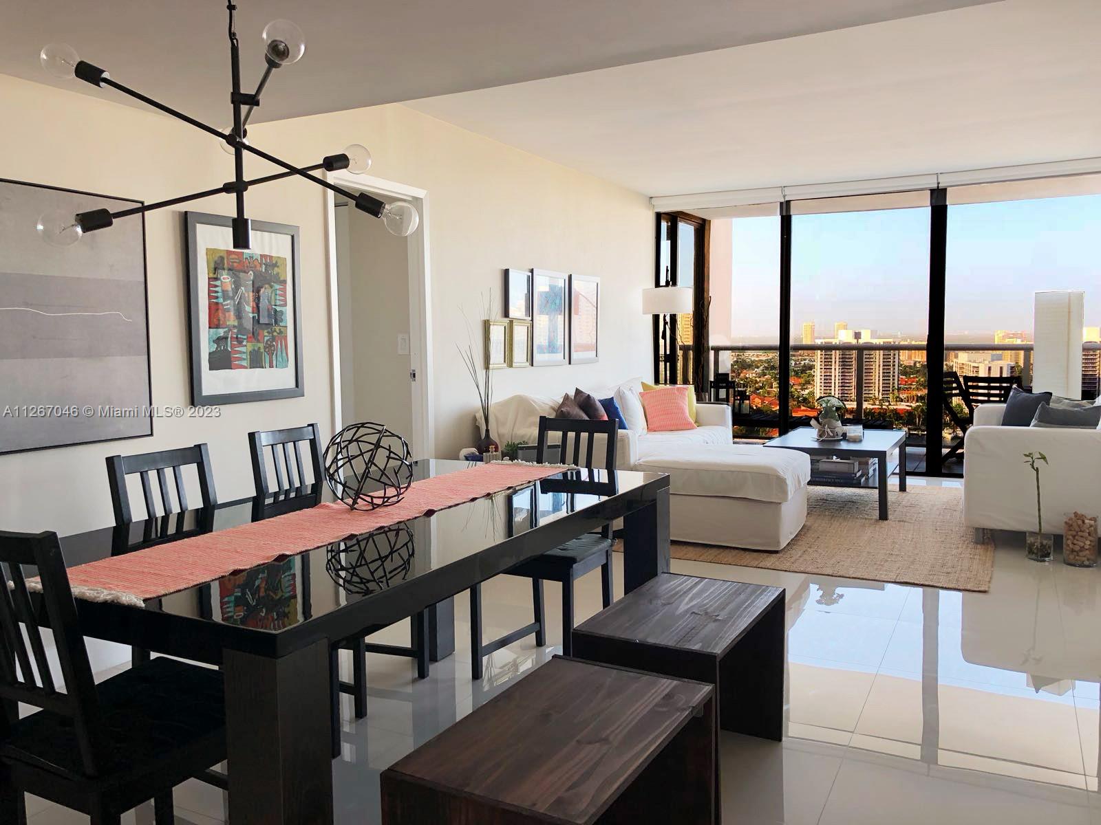 El Dorado Unit #2502 Condo in Aventura | CondoBlackBook