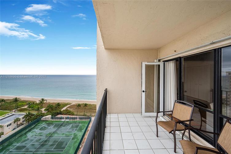 Sea Ranch Club Unit #1604 Condo in Fort Lauderdale | CondoBlackBook