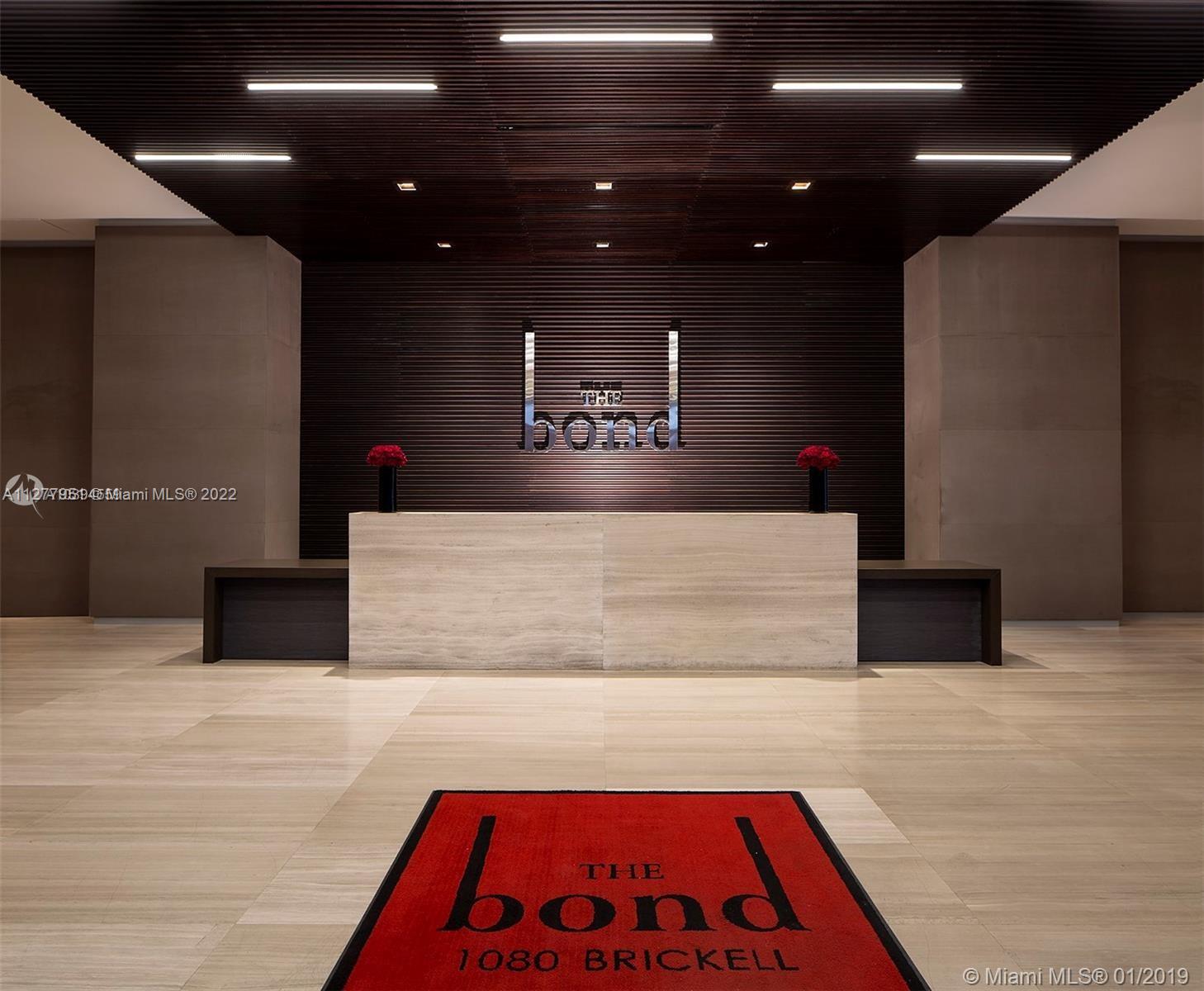 The Bond image #1