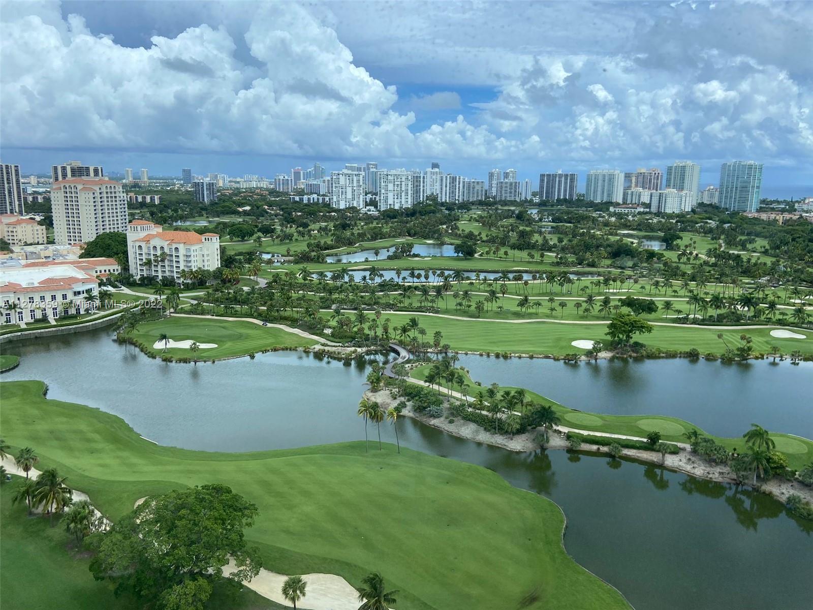 Turnberry on the Green Unit #2402 Condo for Rent in Aventura ...