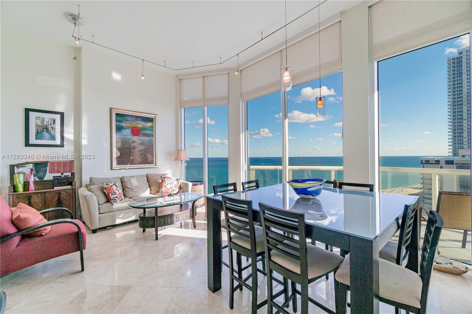 Bel Aire on the Ocean Unit #1806 Condo in North Beach - Miami Beach ...