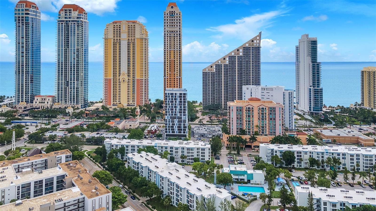 Avila Condo Sunny Isles