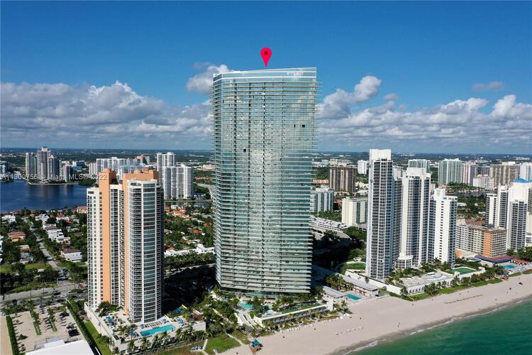 Residences by Armani Casa Unit #802 Condo for Rent in Sunny Isles Beach |  CondoBlackBook