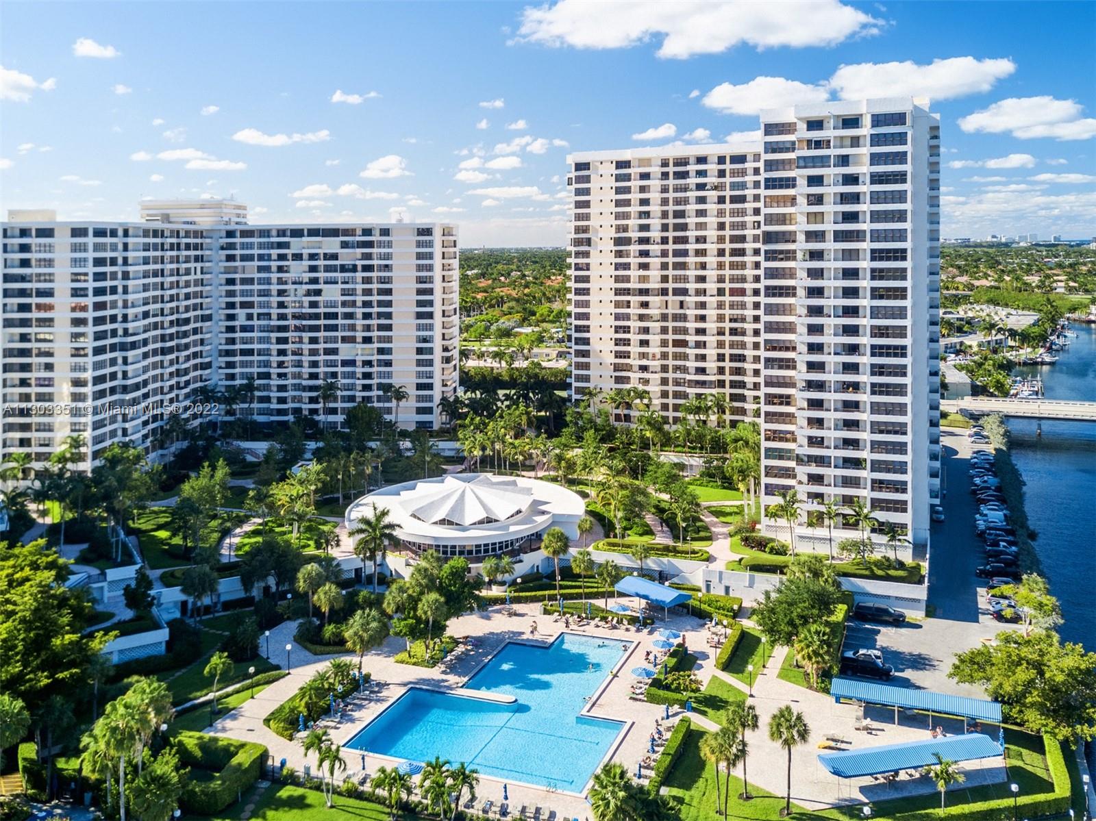 Olympus Condo Hallandale