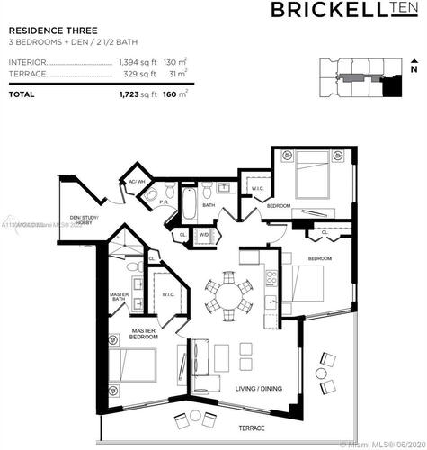 Brickell Ten image #68