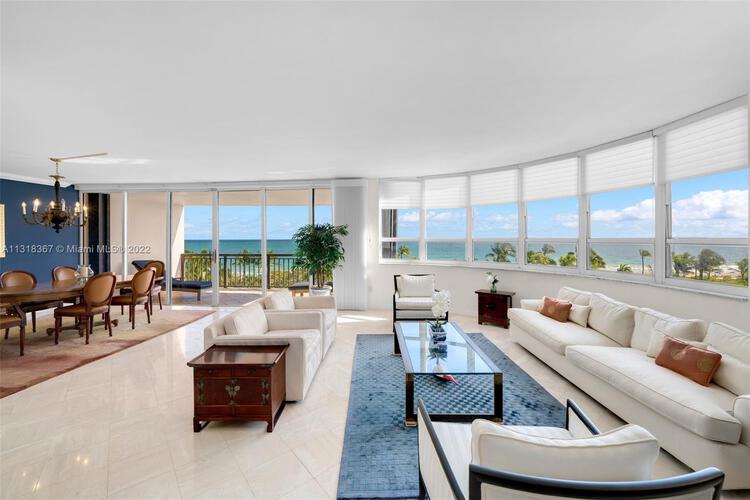 The Tiffany Unit #402 Condo in Bal Harbour | CondoBlackBook