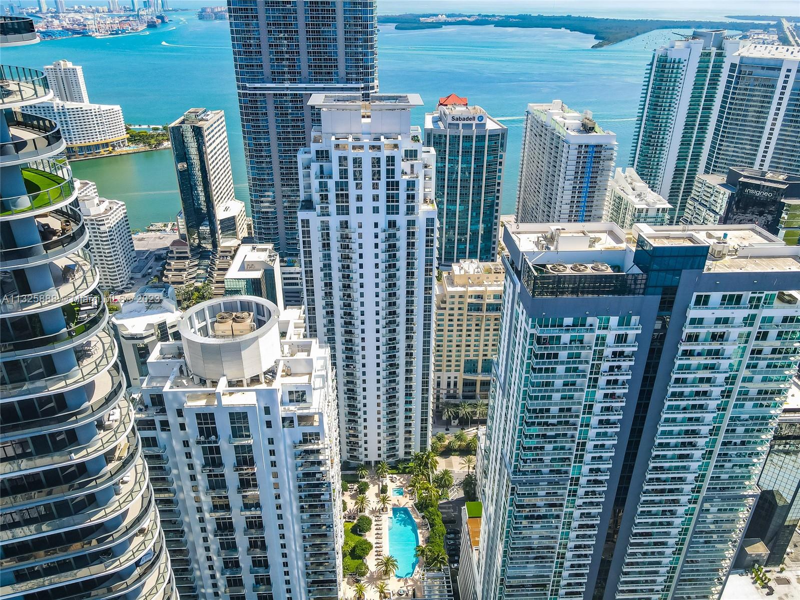 Avenue 1060 Brickell Unit #4017 Condo In Brickell - Miami Condos ...