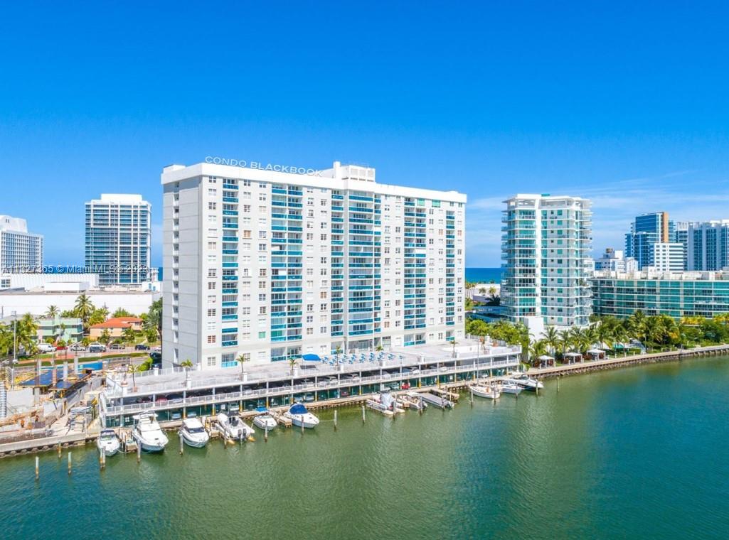 Aquasol Unit #8B Condo in North Beach - Miami Beach Condos | CondoBlackBook