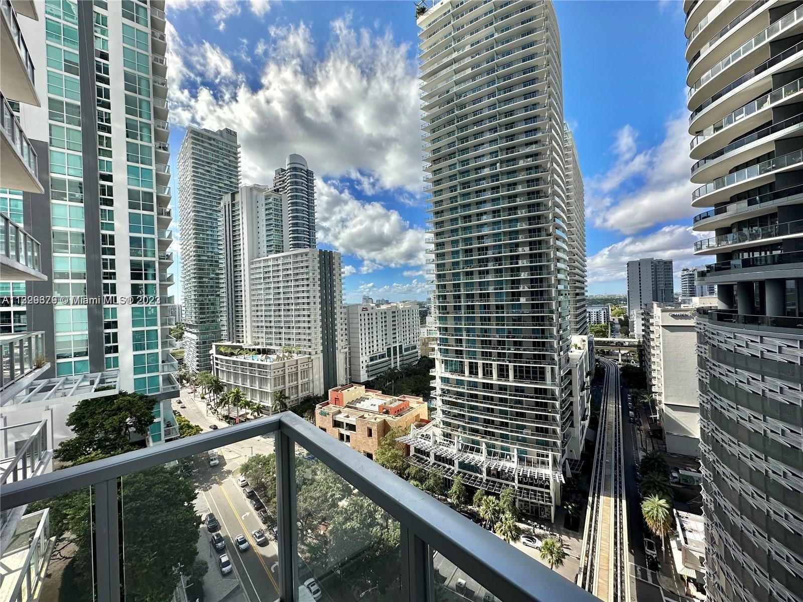 Avenue 1060 Brickell Unit #1616 Condo For Rent In Brickell - Miami ...