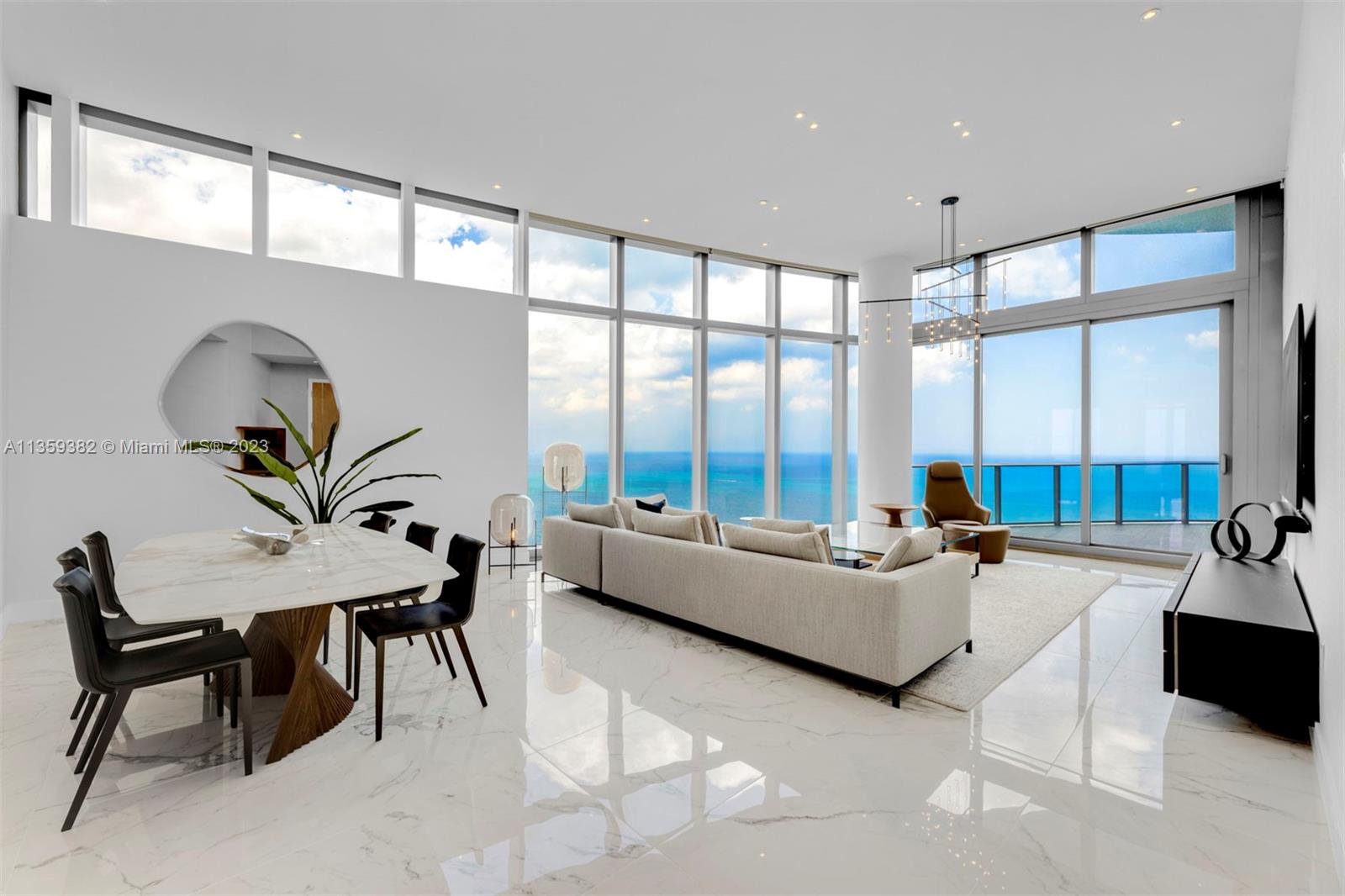 Ritz-Carlton Residences Sunny Isles Unit #4701 Condo in Sunny Isles ...