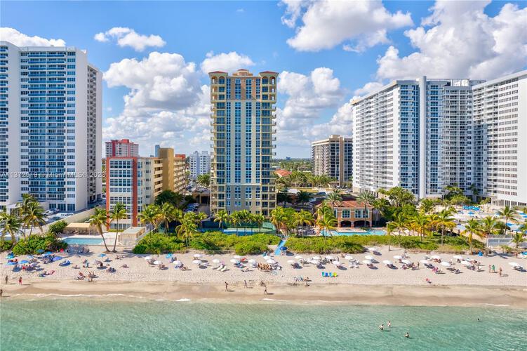 2080 Ocean Drive Unit #407 Condo in Hallandale Beach | CondoBlackBook