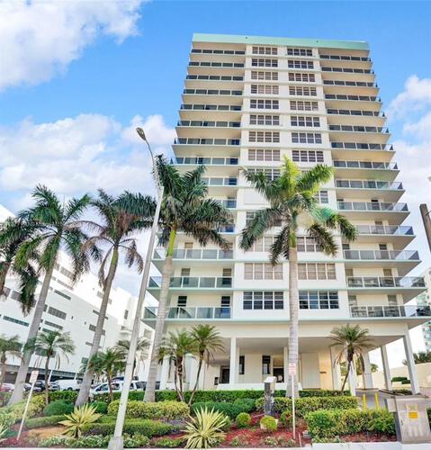 Sea Air Towers Unit #623 Condo in Hollywood Beach - Hollywood Condos ...