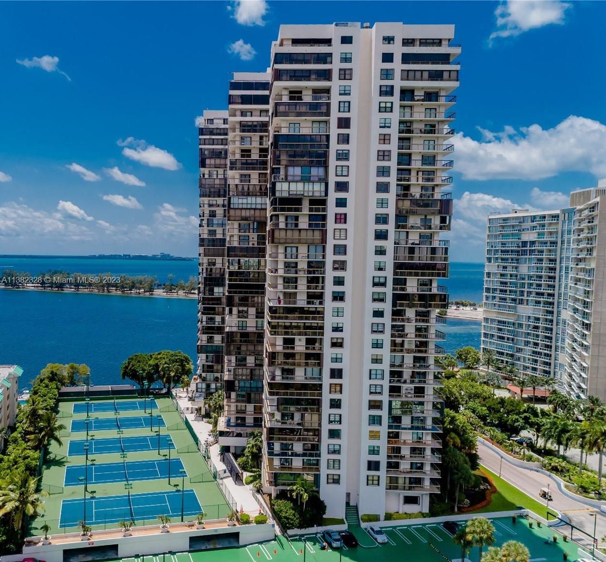 Brickell Bay Condo