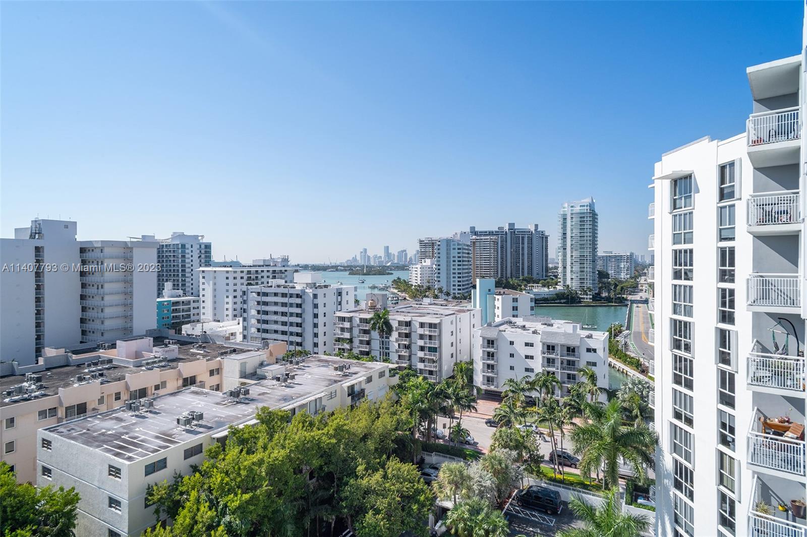 West Bay Plaza Unit #1008 Condo in South Beach - Miami Beach Condos ...