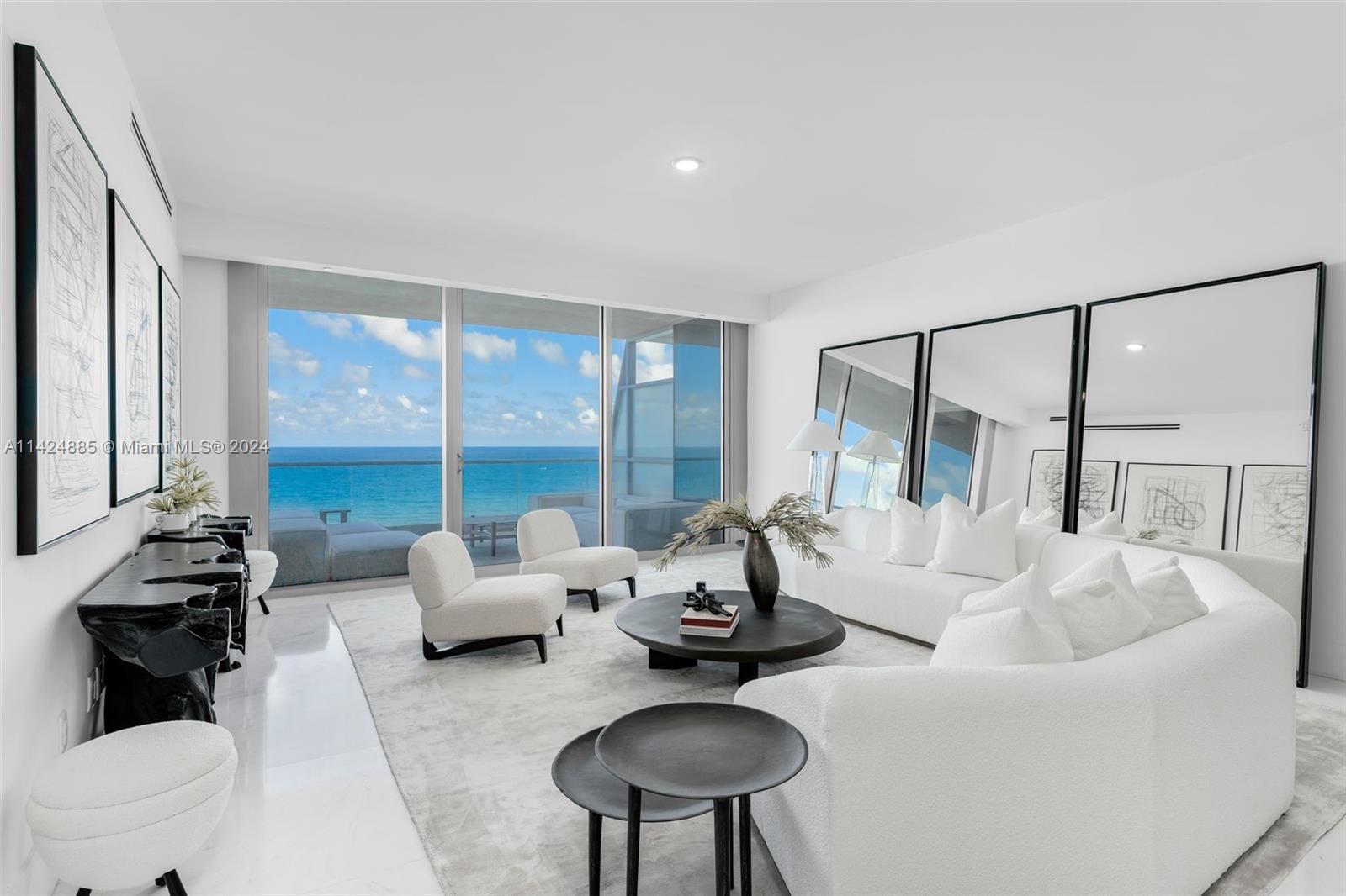 Fendi Chateau Residences Unit #1004 Condo for Sale in Surfside ...