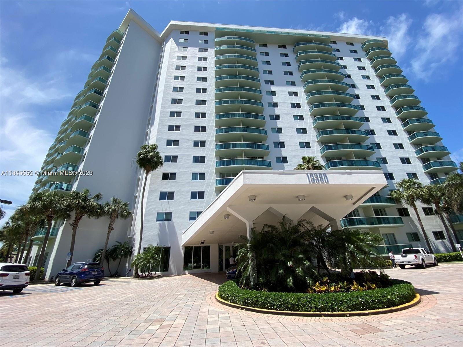 Oceanview Unit #1123 Condo In Sunny Isles Beach | CondoBlackBook