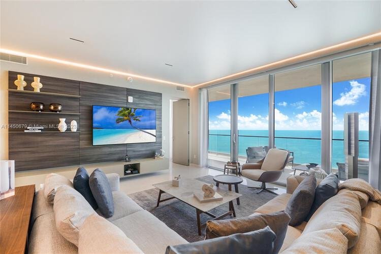 Residences by Armani Casa Unit 3102 Condo in Sunny Isles Beach