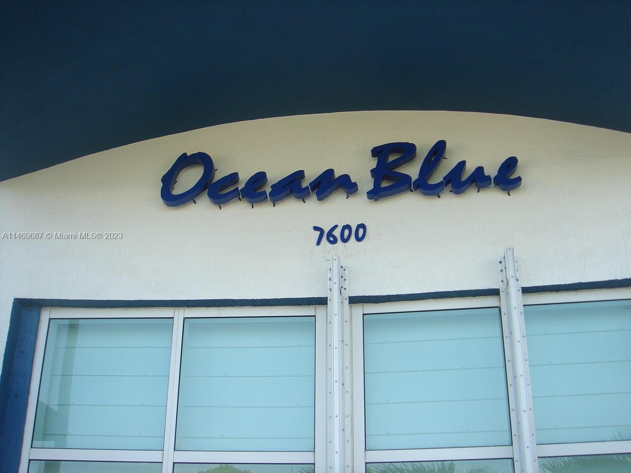 Ocean Blue image #34