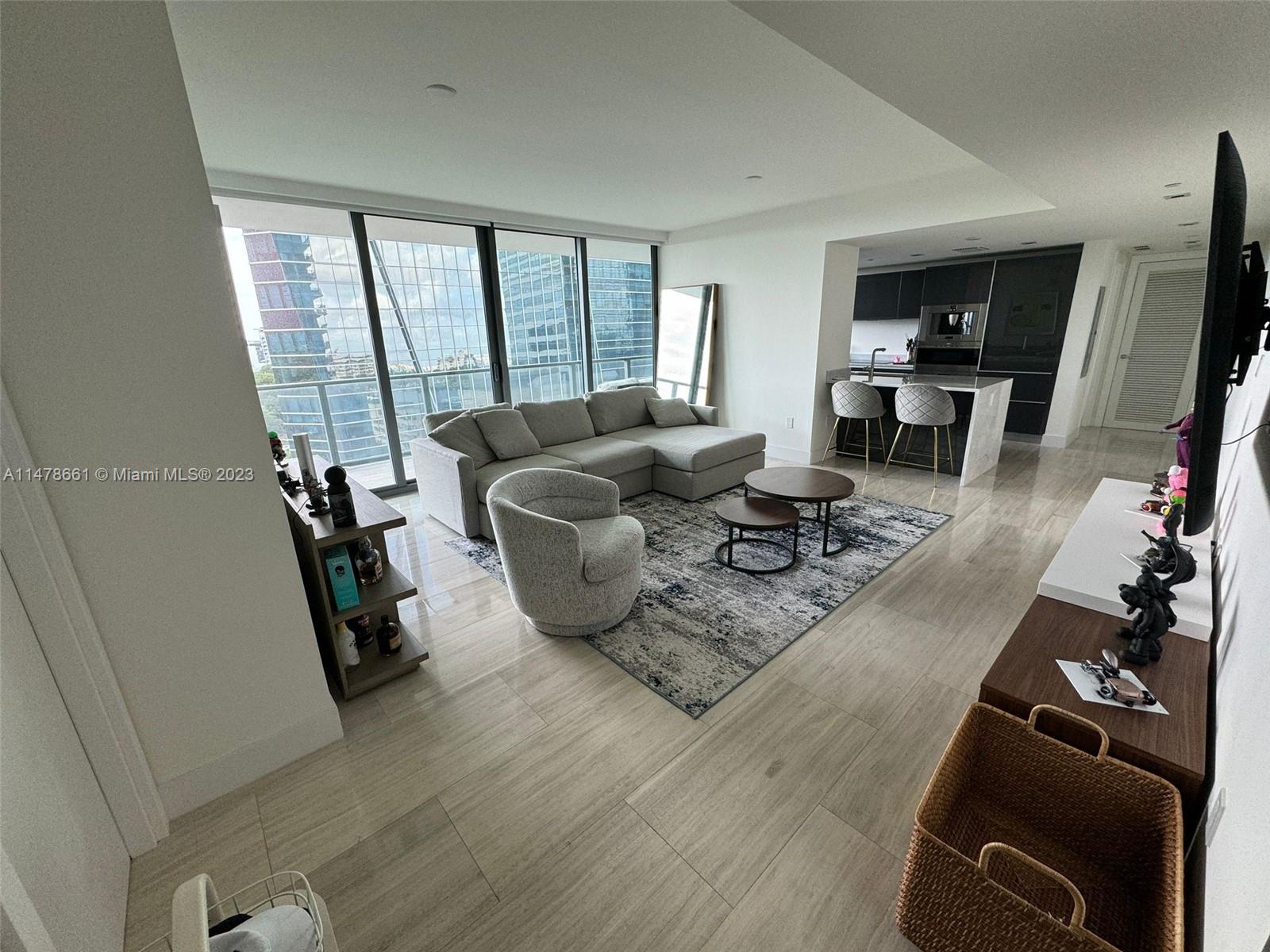 Echo Brickell Unit #1105 Condo in Brickell - Miami Condos | CondoBlackBook