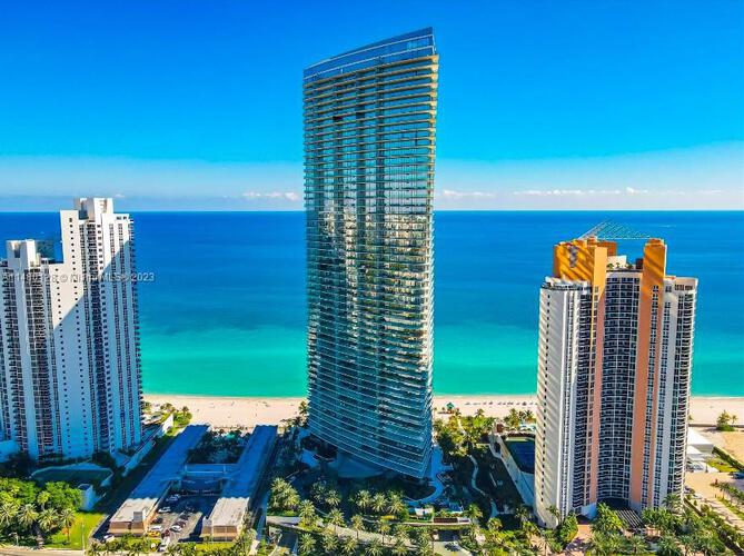 Residences by Armani Casa Unit 3705 Condo in Sunny Isles Beach