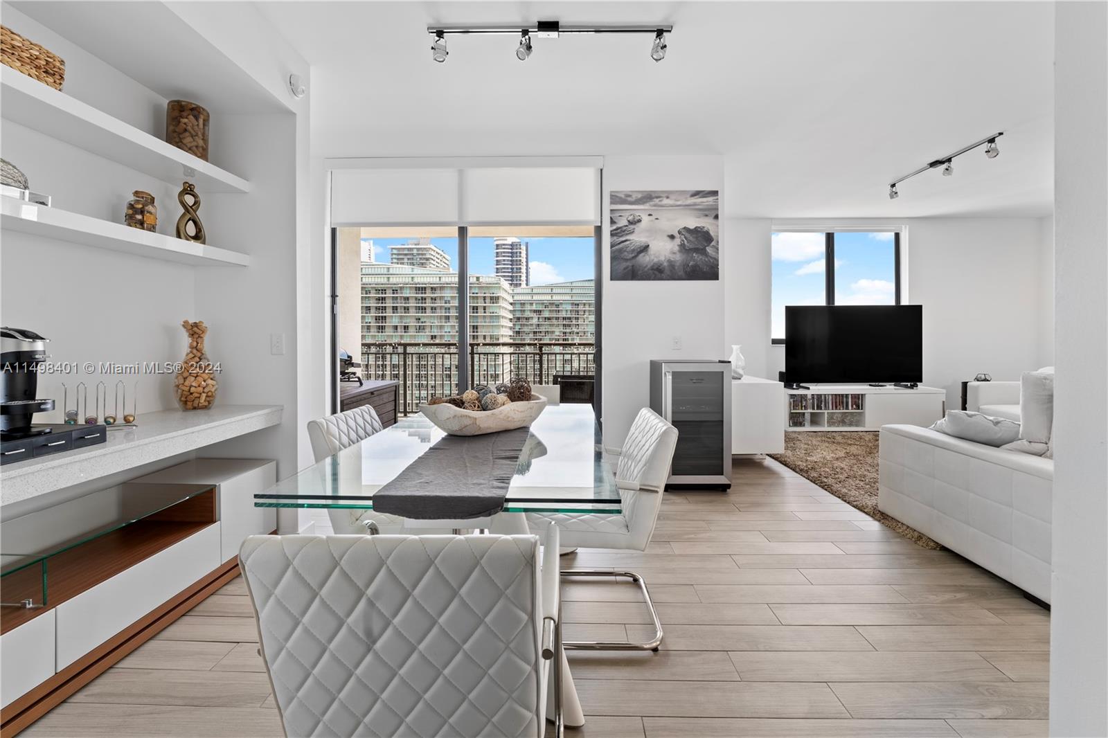 Nine at Mary Brickell Village Unit 3304 Condo in Brickell Miami