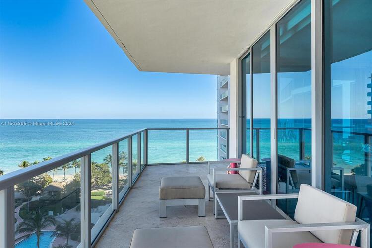 Ocean Palms Hollywood Unit #1001 Condo for Sale in Hollywood Beach ...