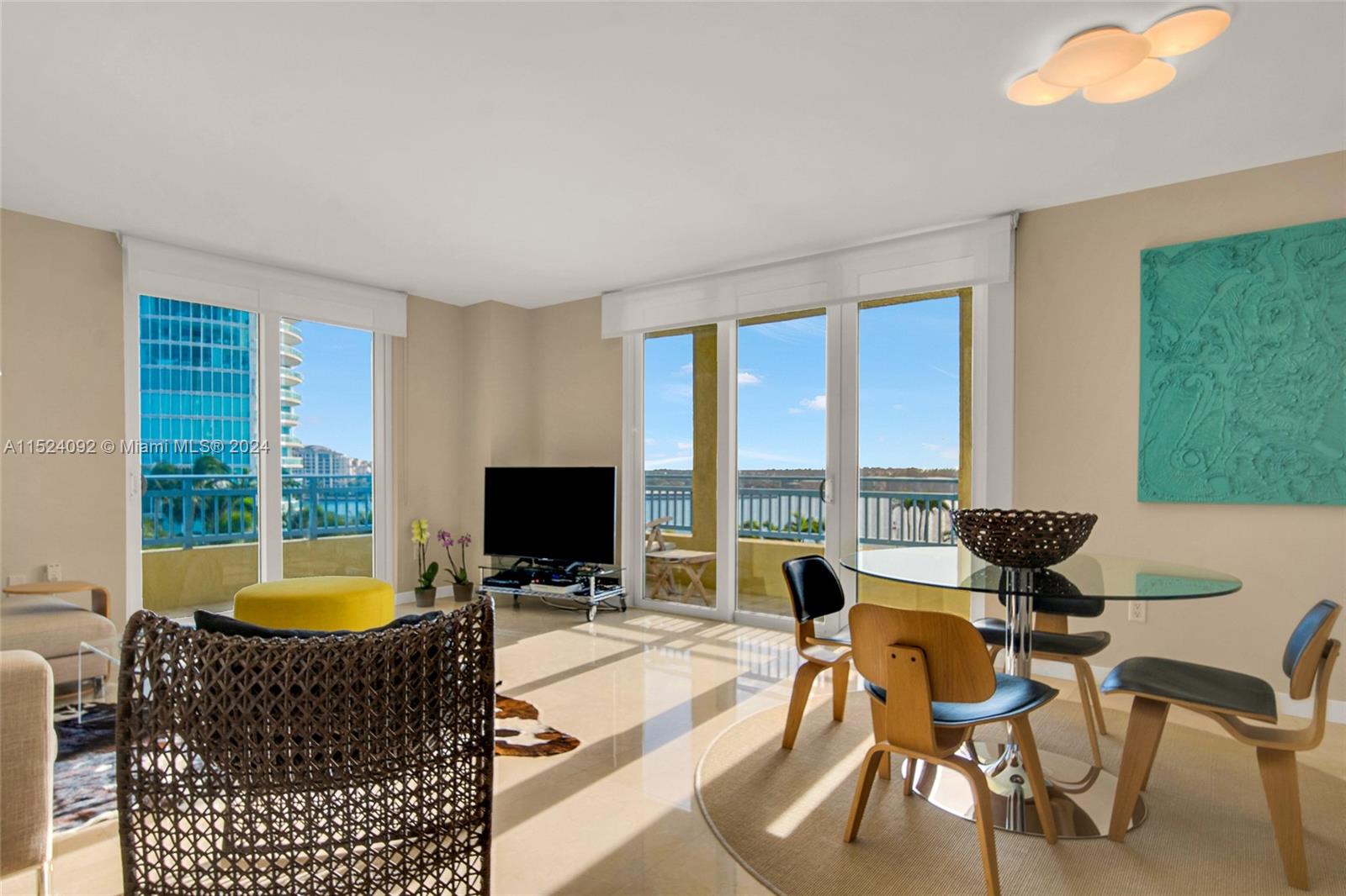 Yacht Club at Portofino Unit #902 Condo in South Beach - Miami Beach ...