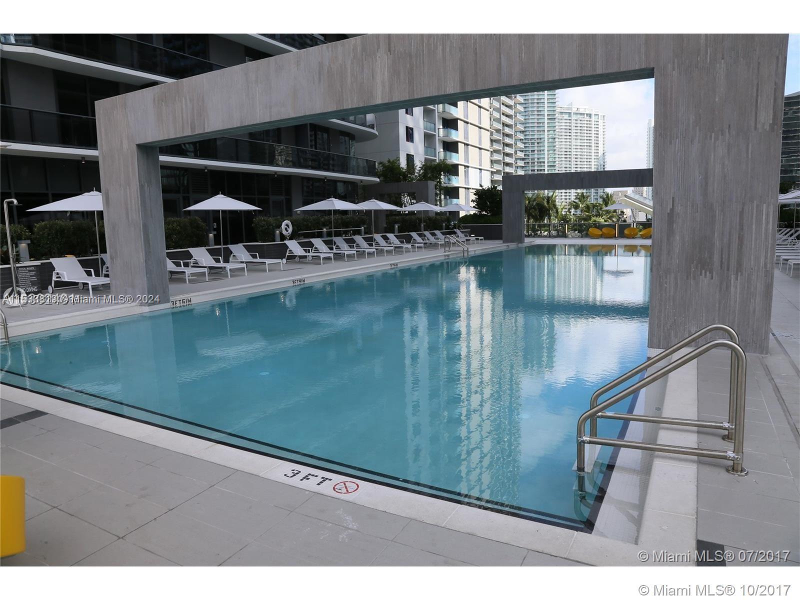 Brickell Heights West Tower image #25