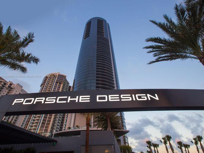 Porsche Design Tower image #1