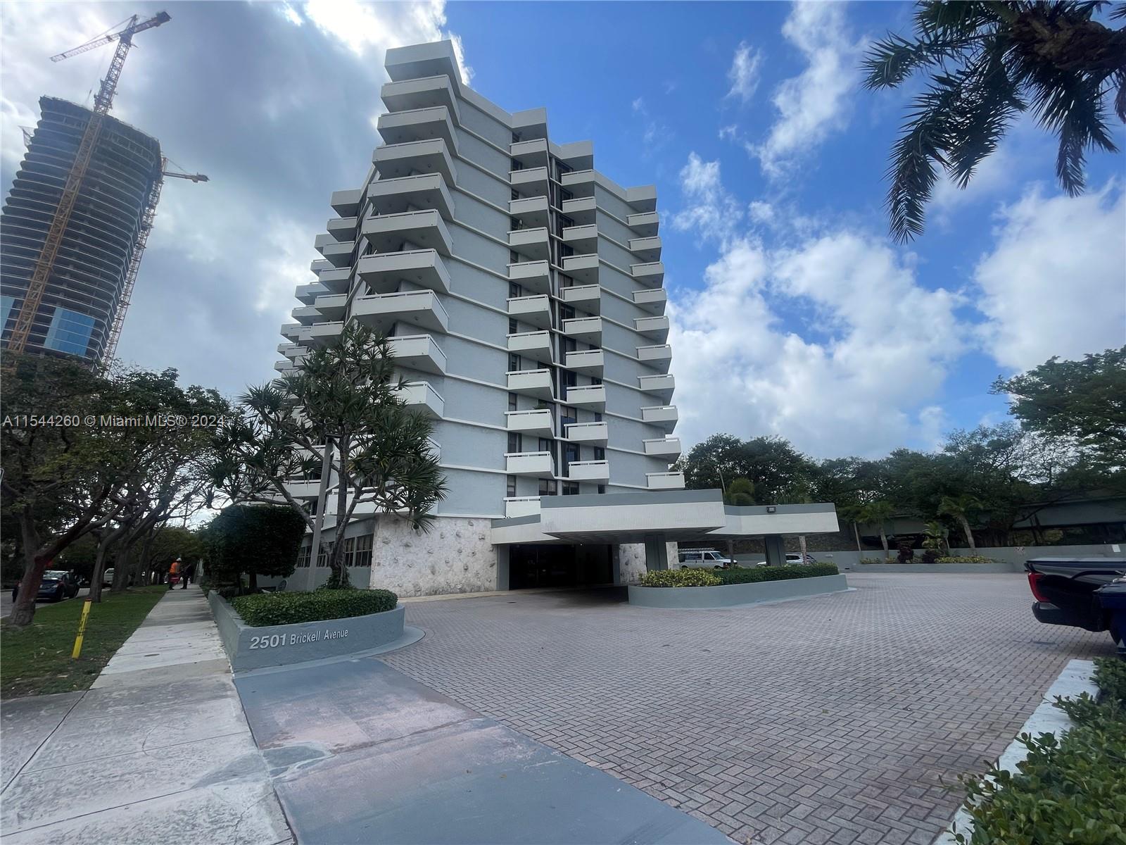 Brickell Park Unit #1202 Condo in Brickell - Miami Condos | CondoBlackBook